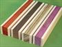 Blank #760 - Segemented Striped Blanks - Set of 4 ~ 1 3/8 x 1 3/8 x 9 ~ $24.99